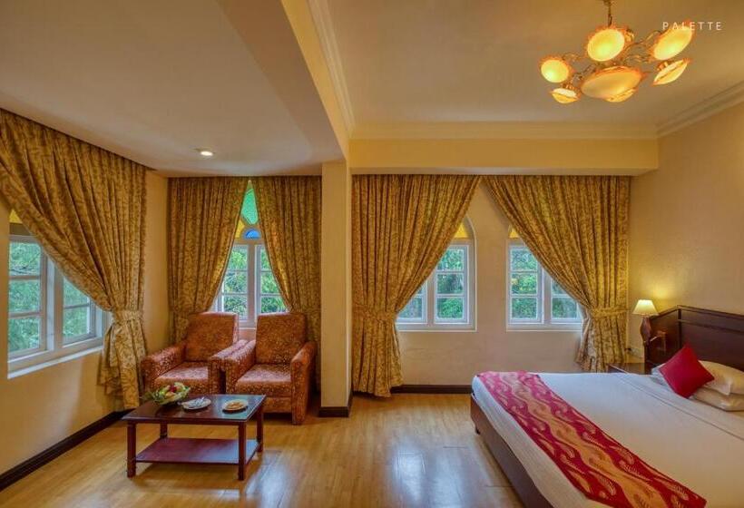 Suite met Kingsize Bed, Fort Munnar