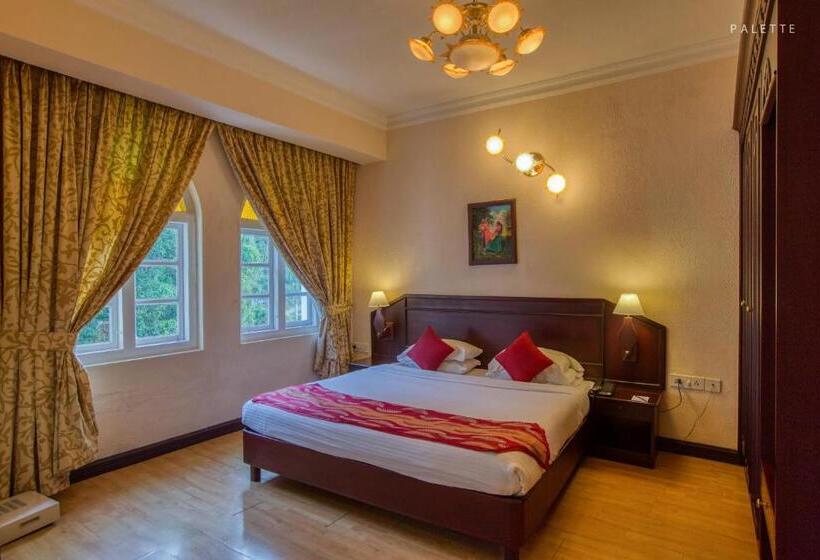 Suite met Kingsize Bed, Fort Munnar