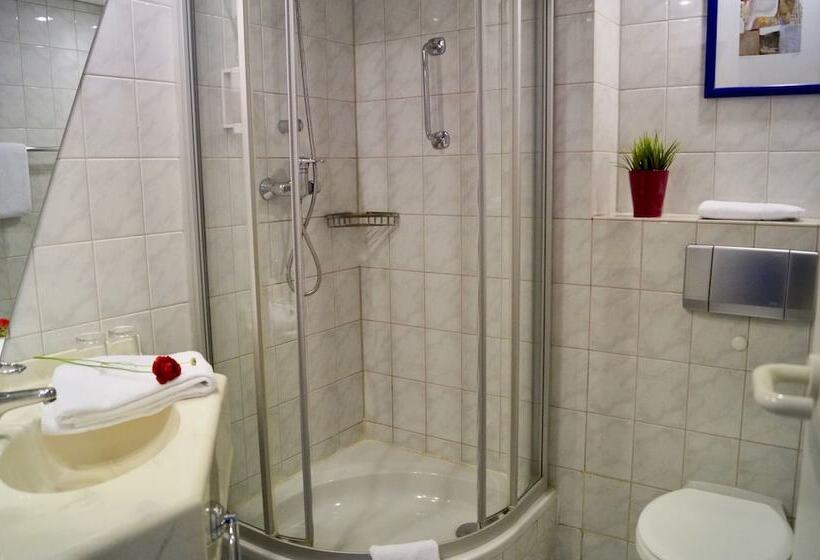 اتاق استاندارد یک نفره, Grand Hostel Berlin Urban