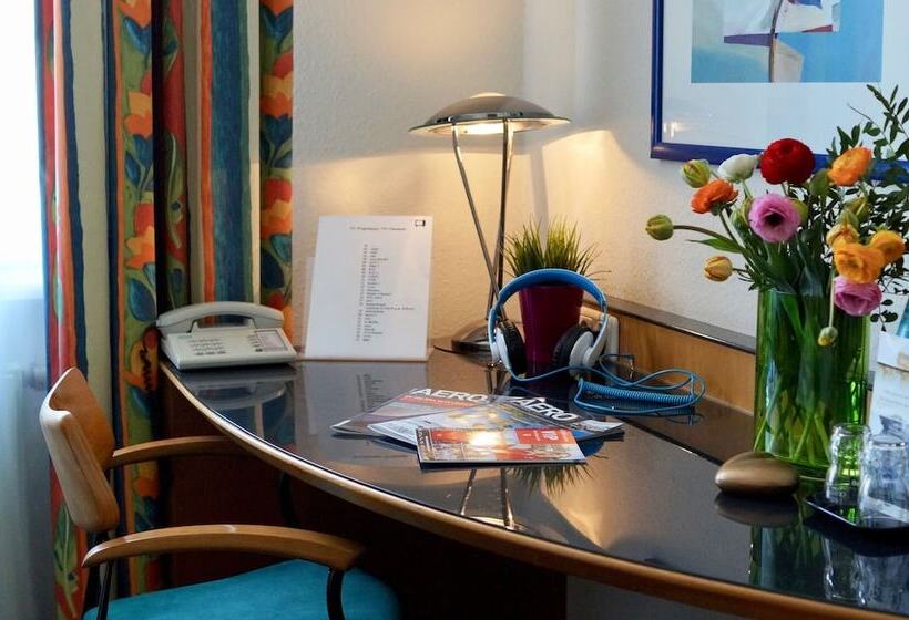 اتاق استاندارد یک نفره, Grand Hostel Berlin Urban