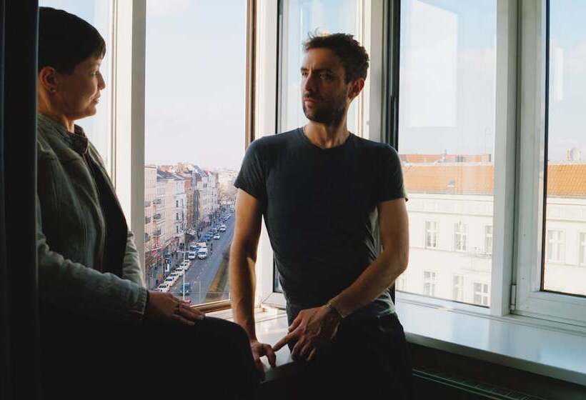 اتاق استاندارد یک نفره, Grand Hostel Berlin Urban