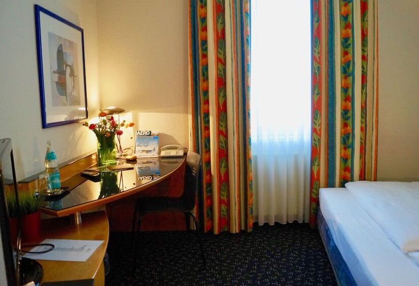 اتاق استاندارد یک نفره, Grand Hostel Berlin Urban