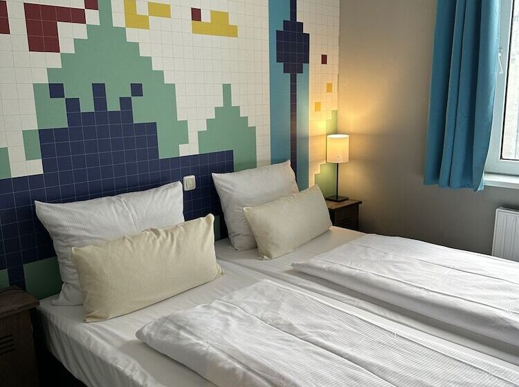 اتاق استاندارد, Grand Hostel Berlin Urban