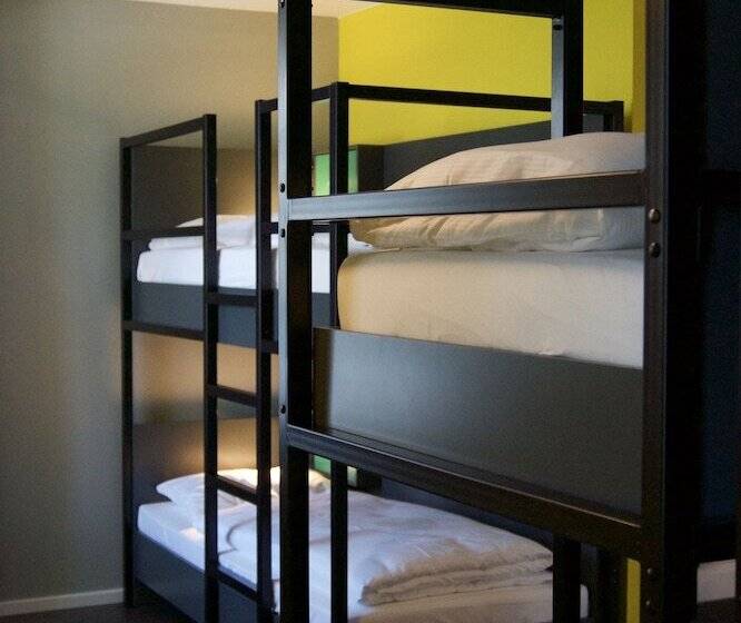 تختخواب در اتاق مشترک, Grand Hostel Berlin Urban