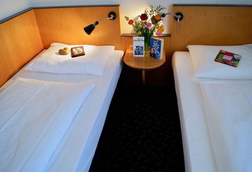 اتاق استاندارد, Grand Hostel Berlin Urban