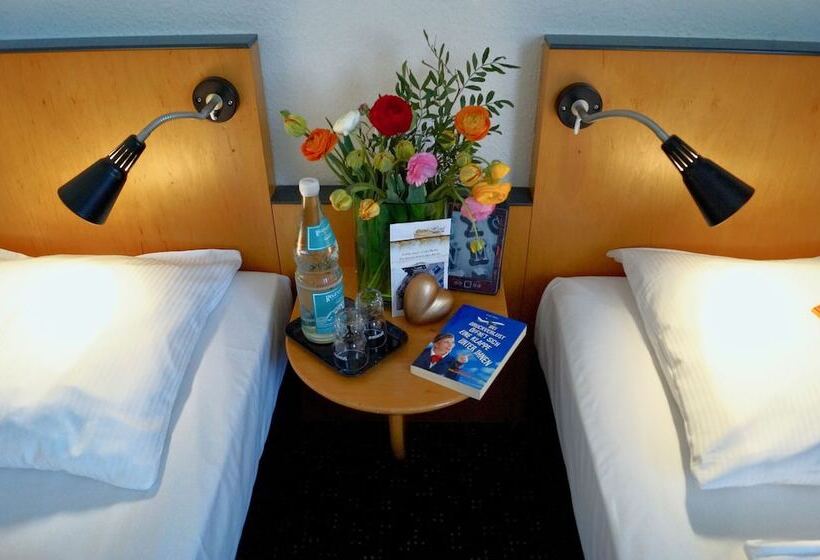 اتاق استاندارد, Grand Hostel Berlin Urban