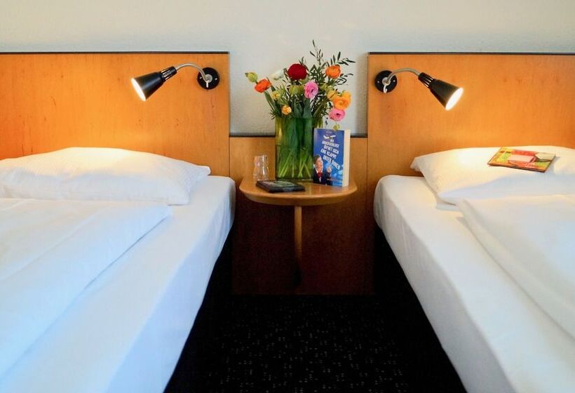 اتاق استاندارد, Grand Hostel Berlin Urban