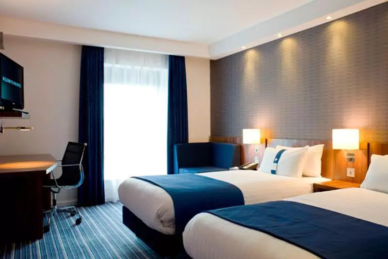 スタンダードルーム, Holiday Inn Express London  Vauxhall Nine Elms