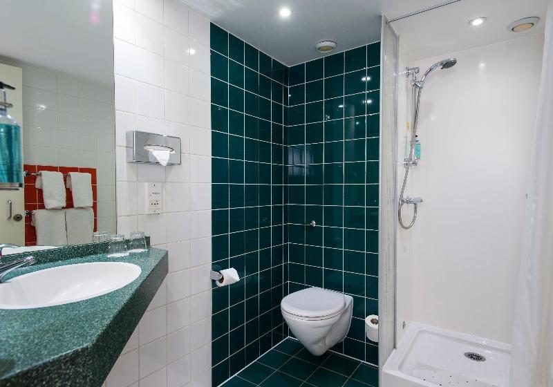 スタンダードルーム, Holiday Inn Express London  Vauxhall Nine Elms