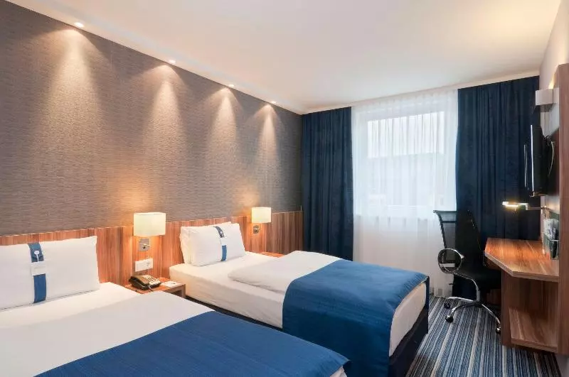 スタンダードルーム, Holiday Inn Express London  Vauxhall Nine Elms