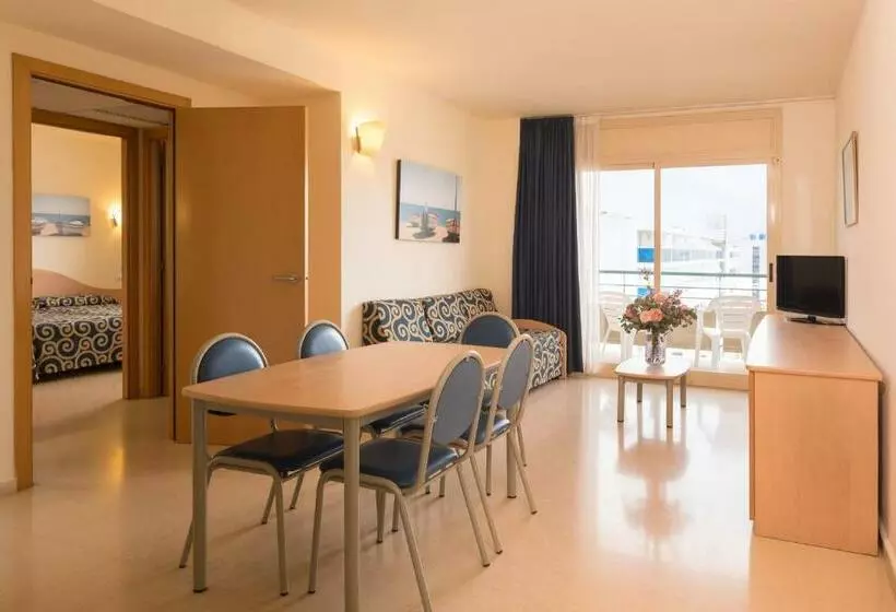 スイート（家族用）, htop Royal Sun Family Suites 4* Sup