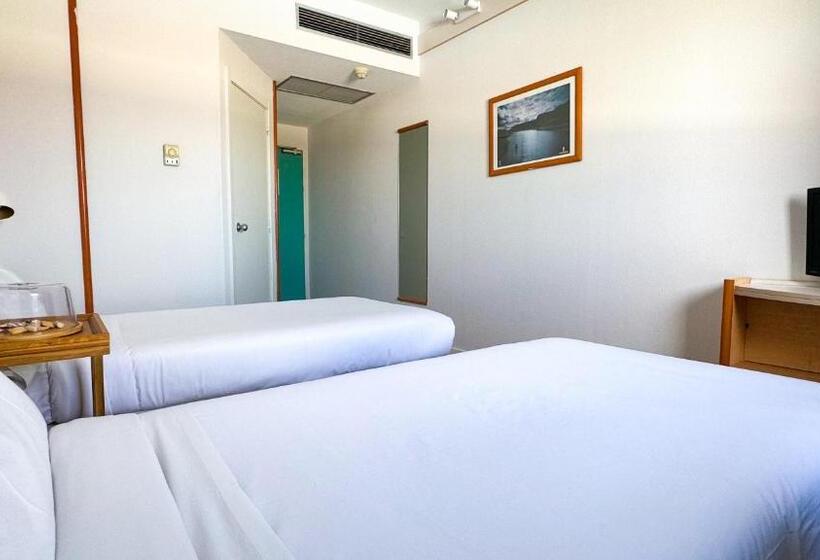 اتاق استاندارد, Iris Guadalajara