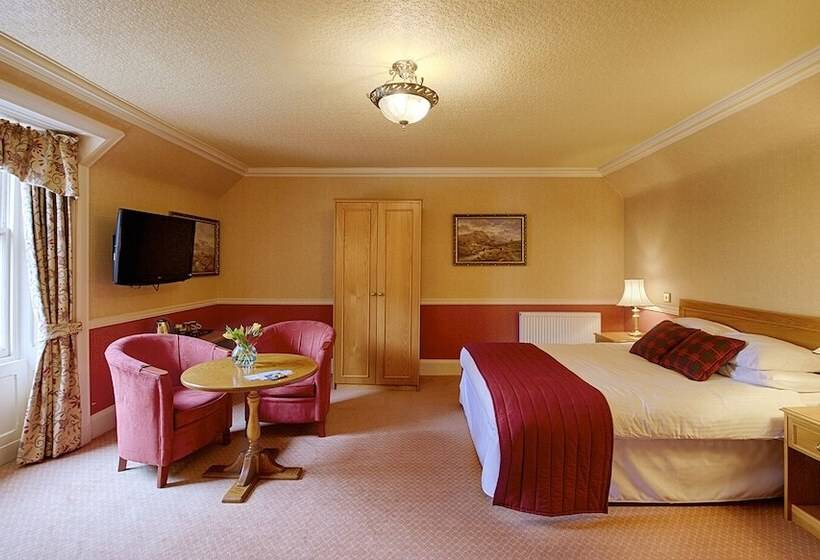 اتاق کلاسیک, Kincraig Castle