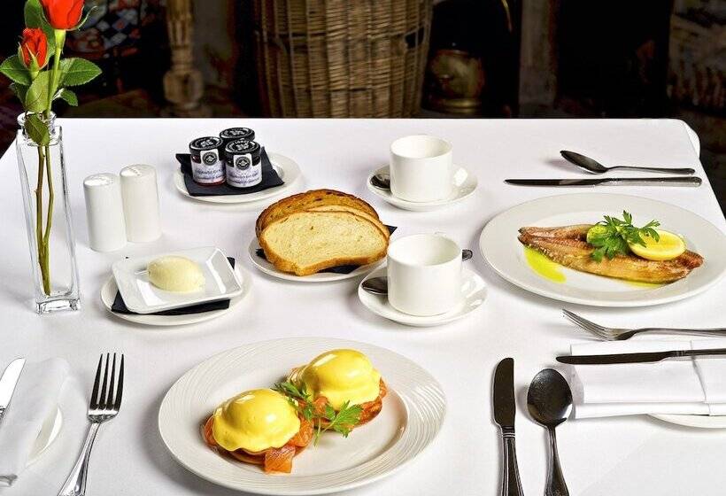 اتاق کلاسیک, Kincraig Castle