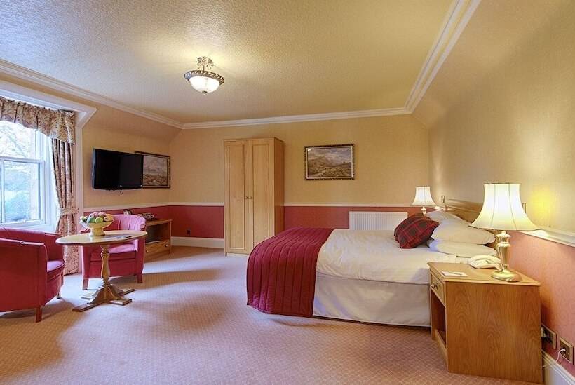 اتاق کلاسیک, Kincraig Castle