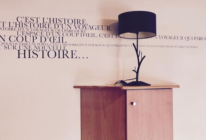 חדר סטנדרט, Kyriad Bourges Sud