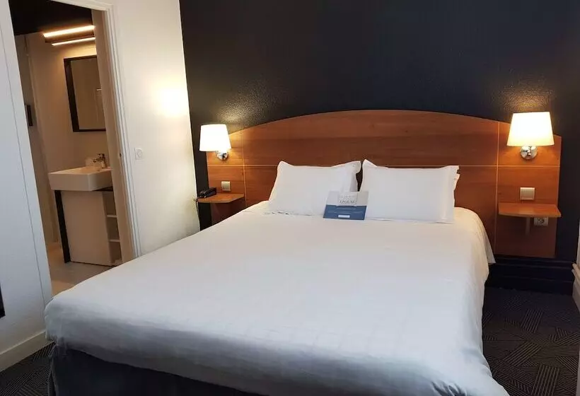 اتاق سوپریور, Kyriad Hotel Clermont Ferrand Centre