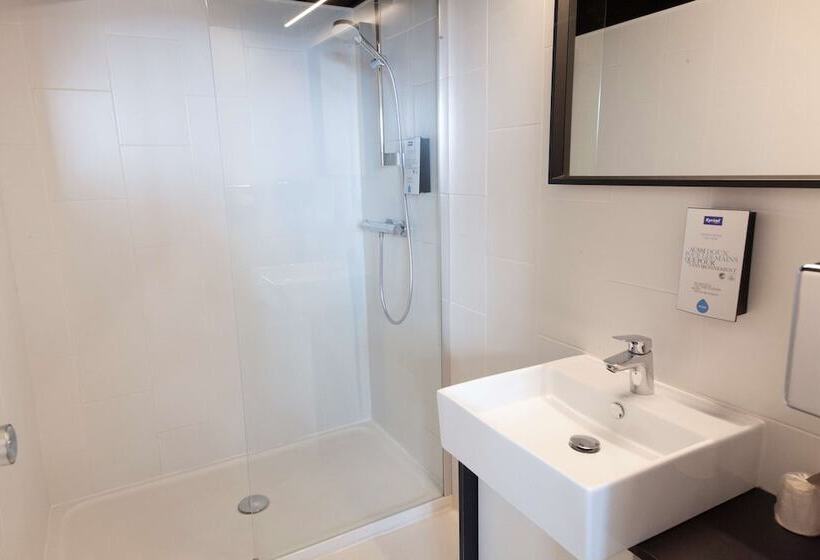 수피리어 룸, Kyriad Hotel Clermont Ferrand Centre