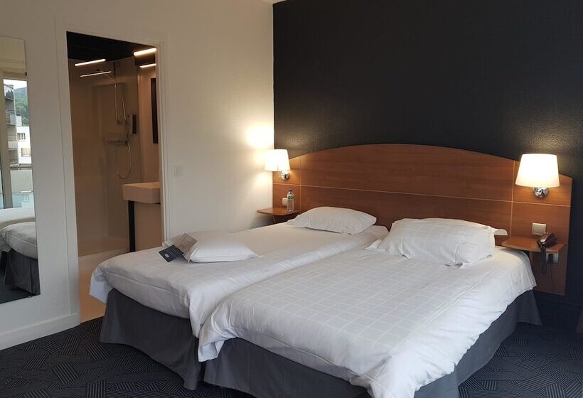 غرفة سوبيريور, Kyriad Hotel Clermont Ferrand Centre