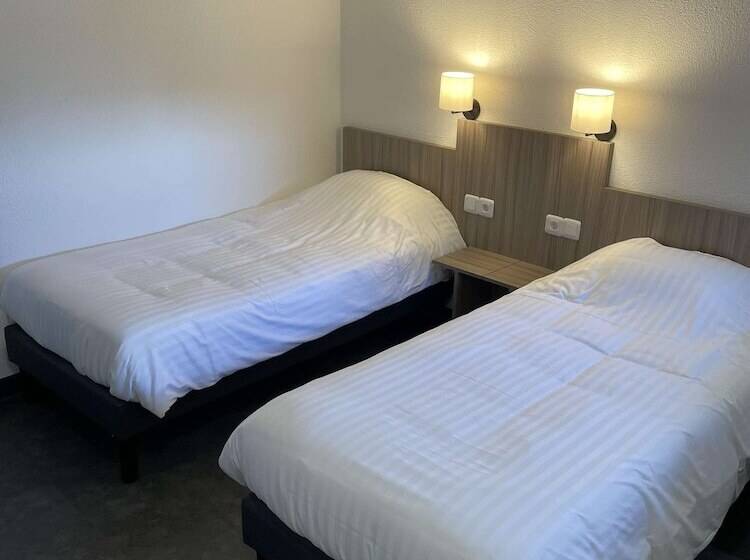 标准间, Kyriad Direct Lure