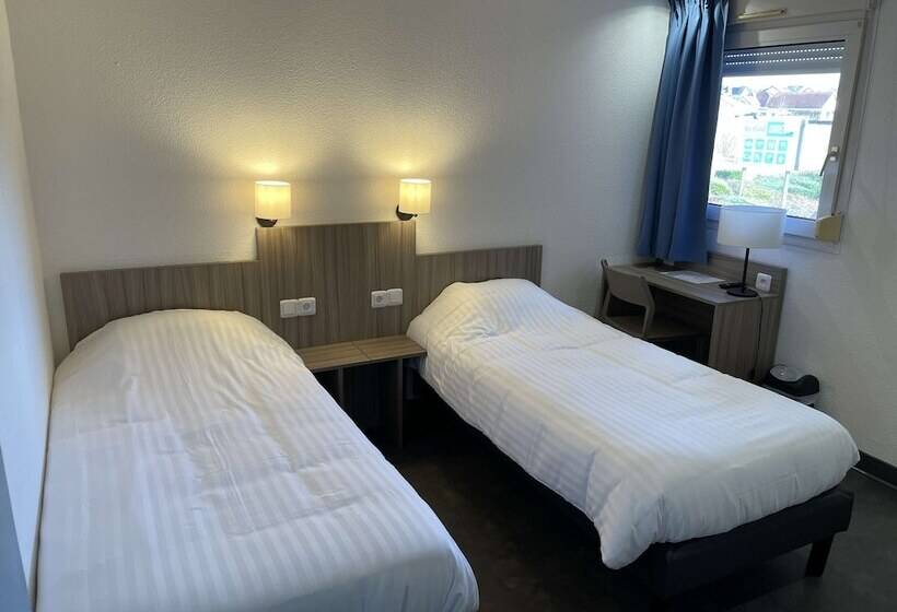 标准间, Kyriad Direct Lure