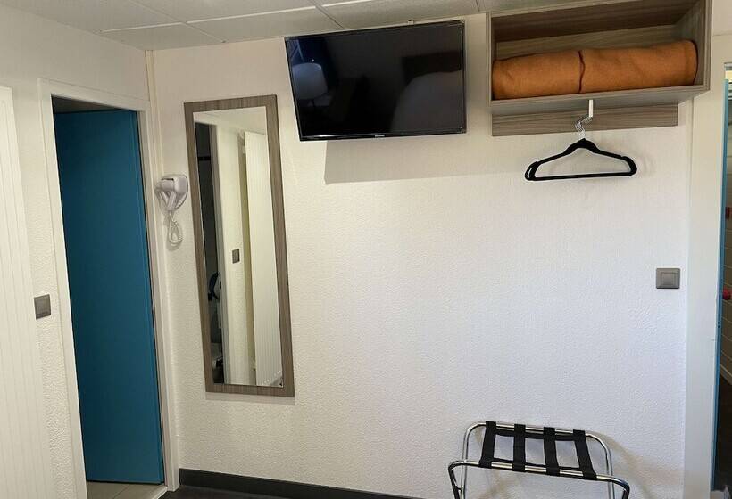 标准间, Kyriad Direct Lure