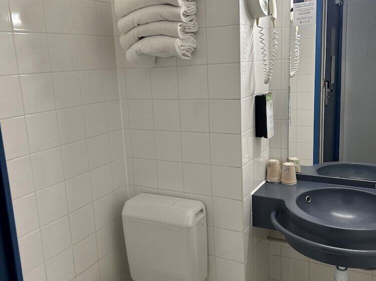 غرفة قياسية, Kyriad Marne La Vallee Torcy