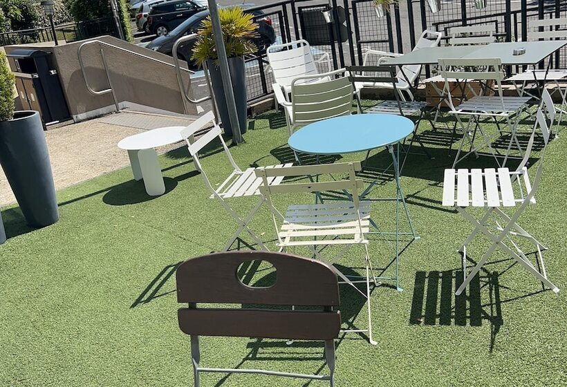 غرفة قياسية, Kyriad Marne La Vallee Torcy