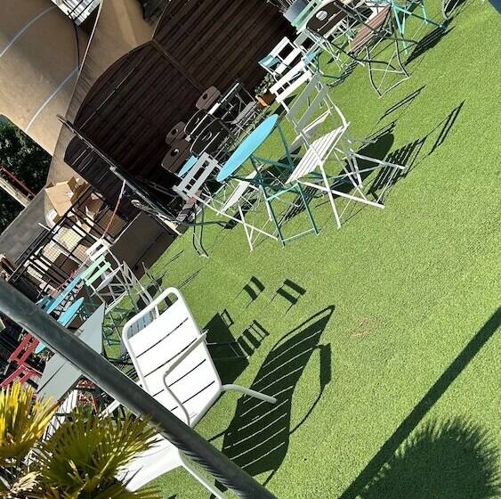 غرفة قياسية, Kyriad Marne La Vallee Torcy