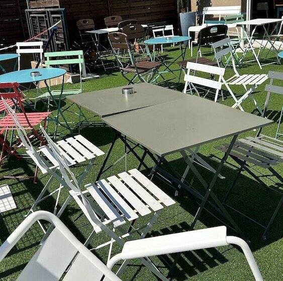 غرفة قياسية, Kyriad Marne La Vallee Torcy