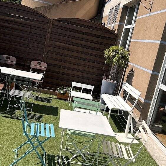 غرفة قياسية, Kyriad Marne La Vallee Torcy