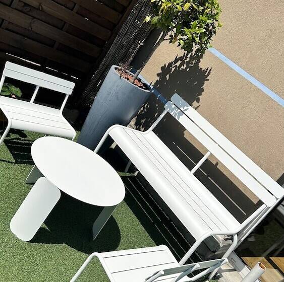 غرفة قياسية, Kyriad Marne La Vallee Torcy