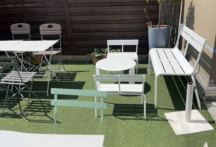 غرفة قياسية, Kyriad Marne La Vallee Torcy