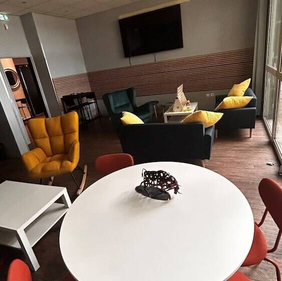 غرفة قياسية, Kyriad Marne La Vallee Torcy