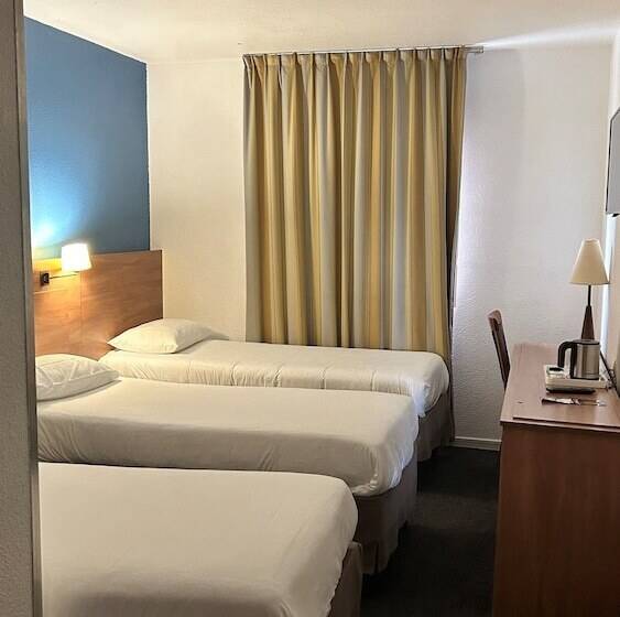 غرفة قياسية, Kyriad Marne La Vallee Torcy