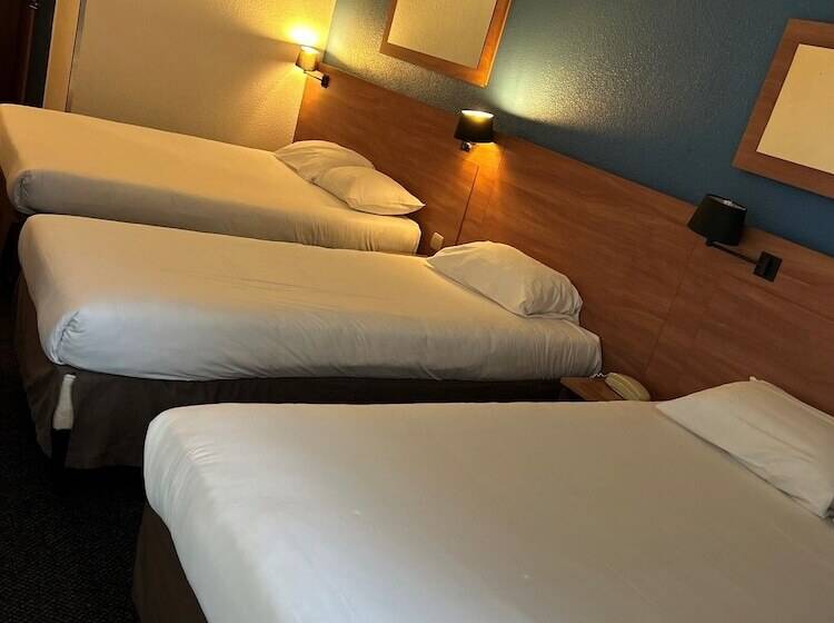 غرفة قياسية, Kyriad Marne La Vallee Torcy