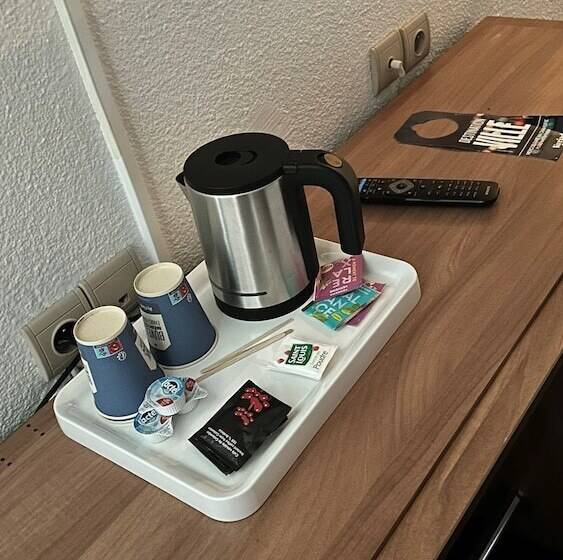 غرفة قياسية, Kyriad Marne La Vallee Torcy