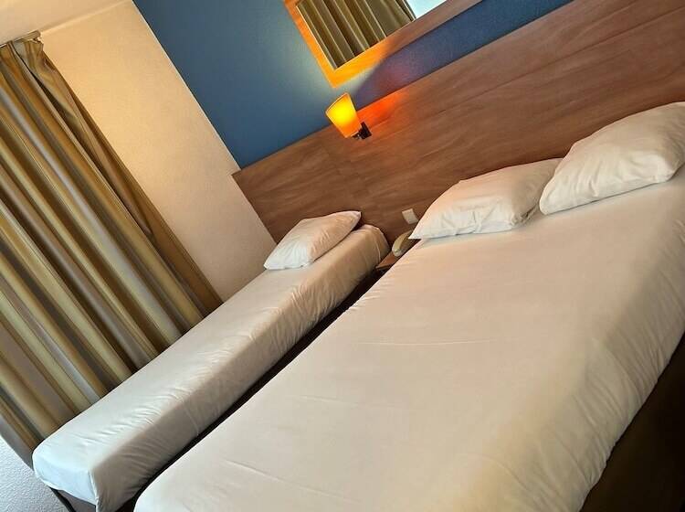 غرفة قياسية, Kyriad Marne La Vallee Torcy