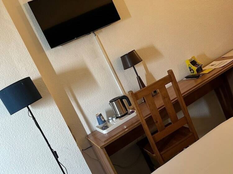 غرفة قياسية, Kyriad Marne La Vallee Torcy