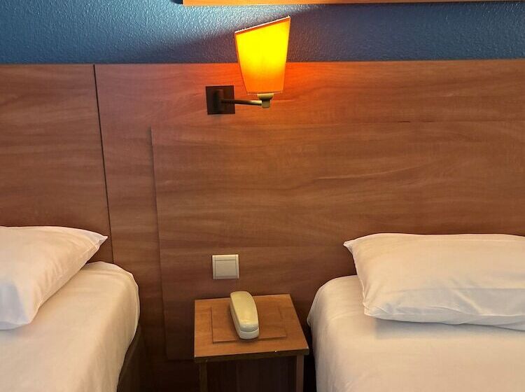 غرفة قياسية, Kyriad Marne La Vallee Torcy