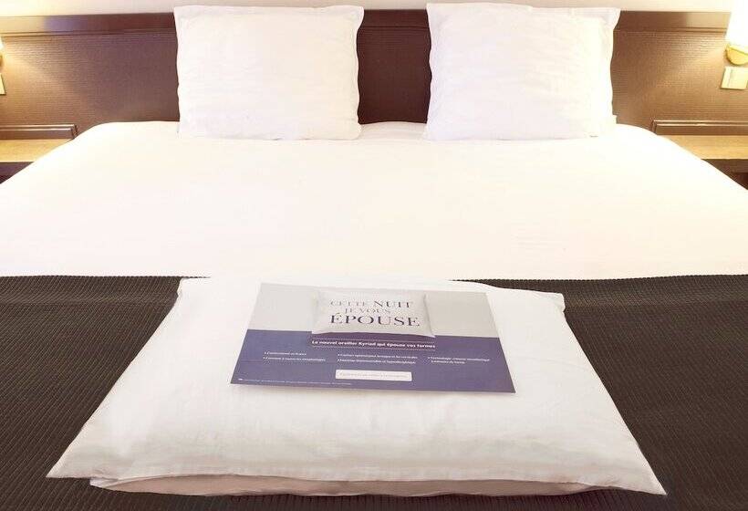 غرفة قياسية, Kyriad Marne La Vallee Torcy