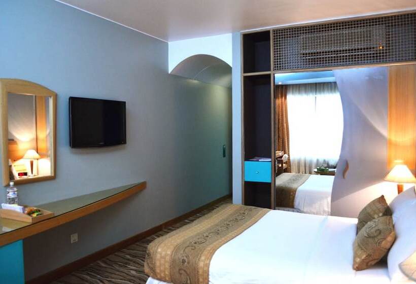 اتاق اجرایی, La Vinci