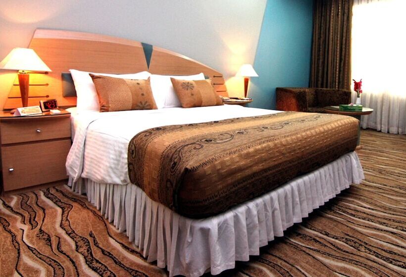 اتاق اجرایی, La Vinci