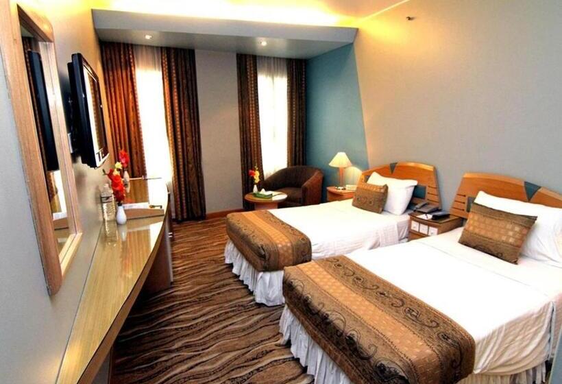 اتاق اجرایی, La Vinci