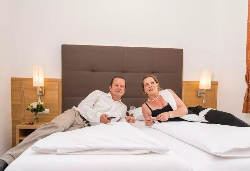 スタンダードルーム, Landhotel Wachau