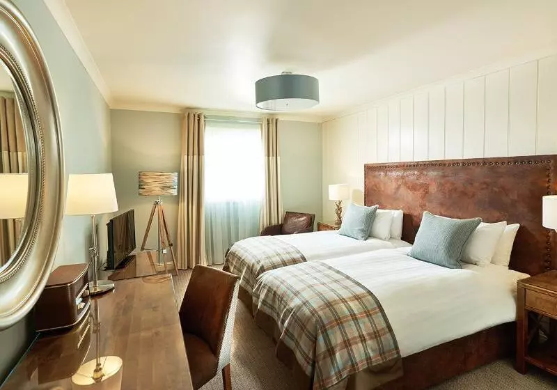 スタンダードルーム, Loch Fyne Hotel & Spa