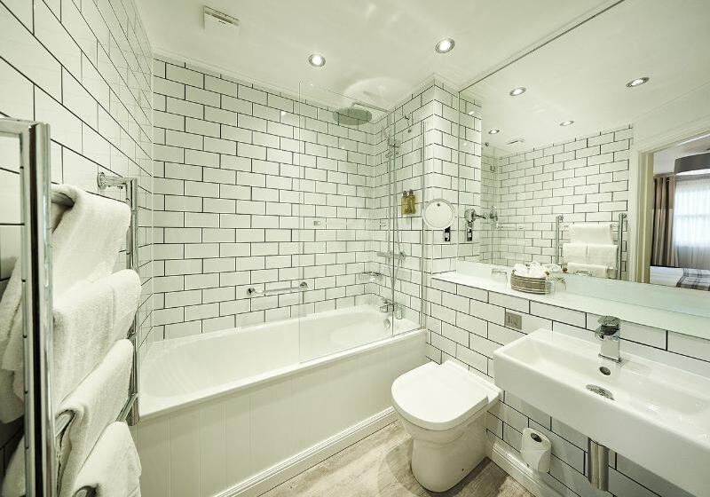 اتاق استاندارد, Loch Fyne Hotel & Spa