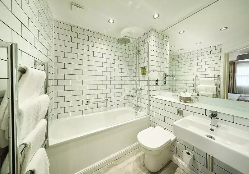 スタンダードルーム, Loch Fyne Hotel & Spa