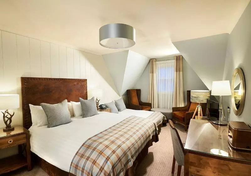 ファミリールーム, Loch Fyne Hotel & Spa
