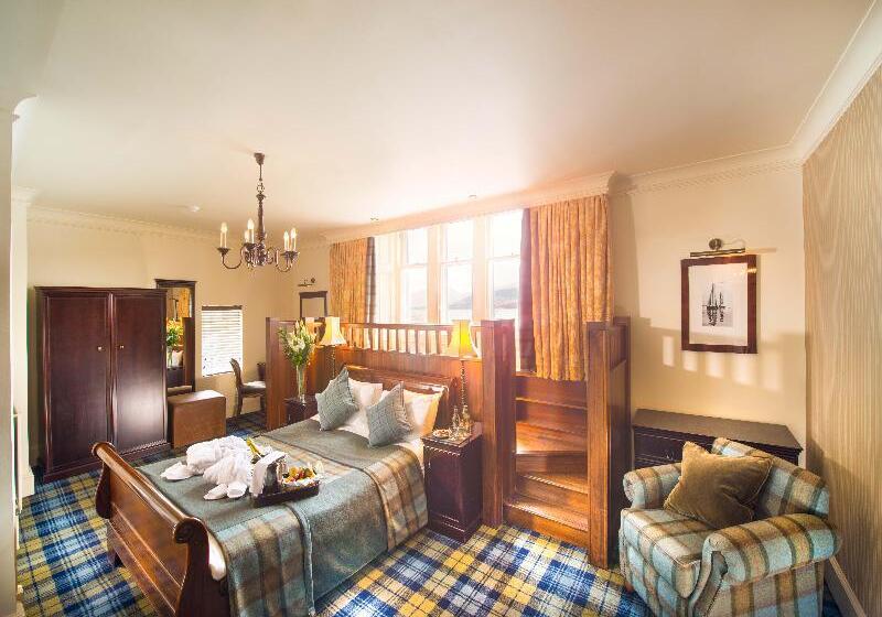 اتاق اجرایی, Loch Fyne Hotel & Spa